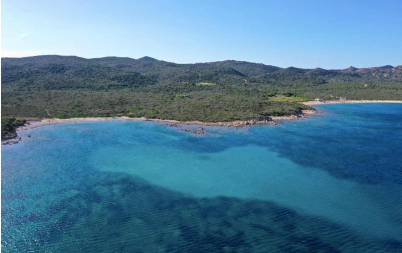 Celeste Central Apartment In Porto Rotondo With Private Parking Exterior foto